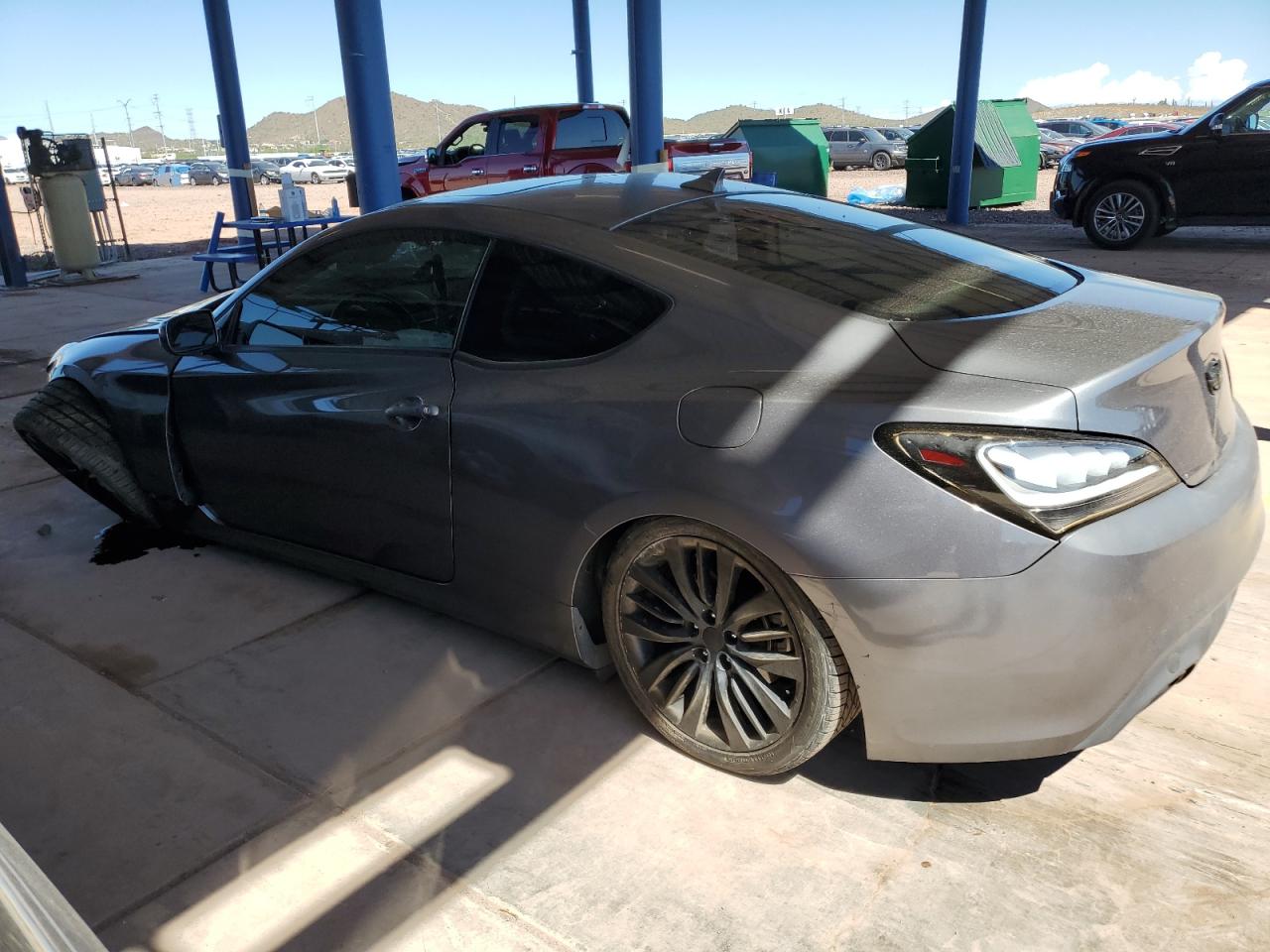 HYUNDAI GENESIS 2.0T