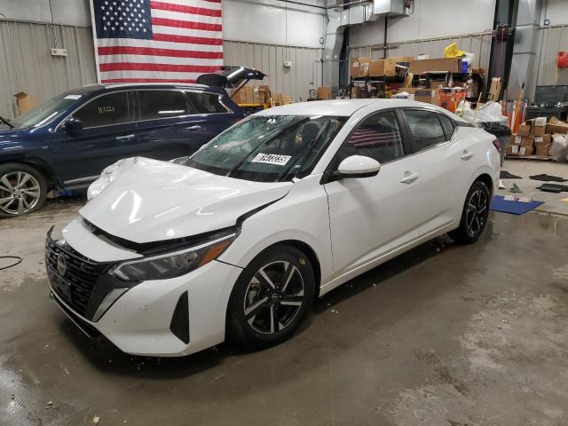 2025 NISSAN SENTRA SV - 3N1AB8CV4SY276598