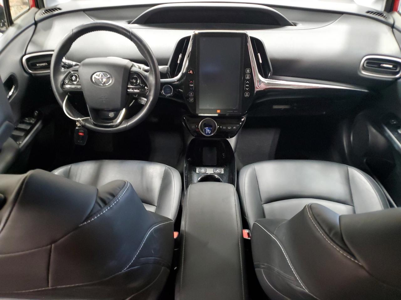 TOYOTA PRIUS PRIME LE