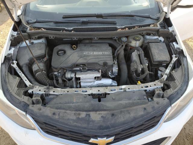 2018 CHEVROLET CRUZE LT 1G1BE5SM8J7155257