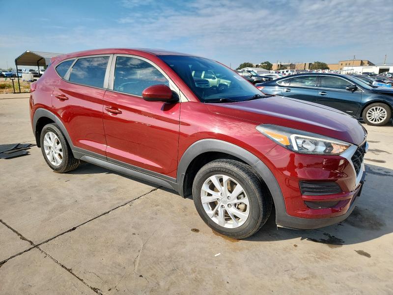 2019 HYUNDAI TUCSON SE KM8J23A43KU978159