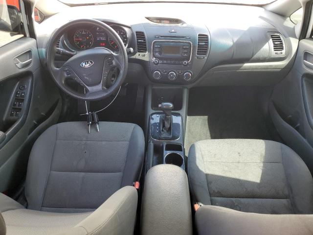 2017 KIA FORTE LX #3265503571