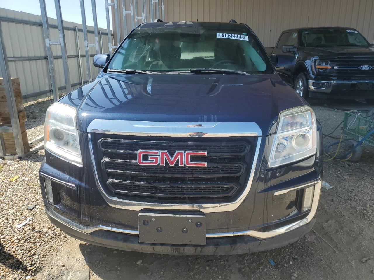 Lot #3316844650 2017 GMC TERRAIN SL
