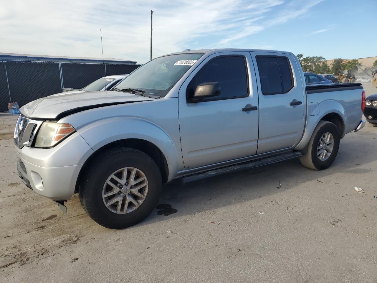 NISSAN FRONTIER S
