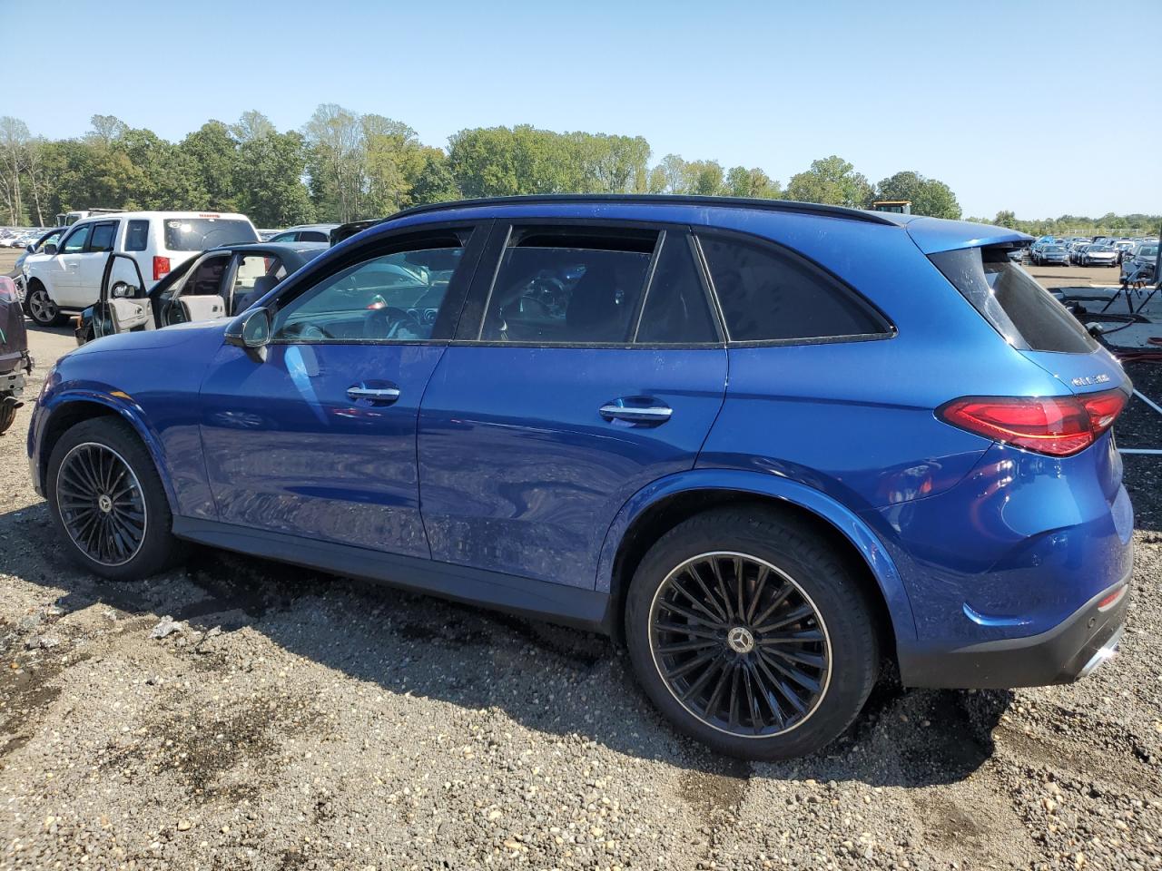 MERCEDES-BENZ GLC-CLASS 300 4MATIC