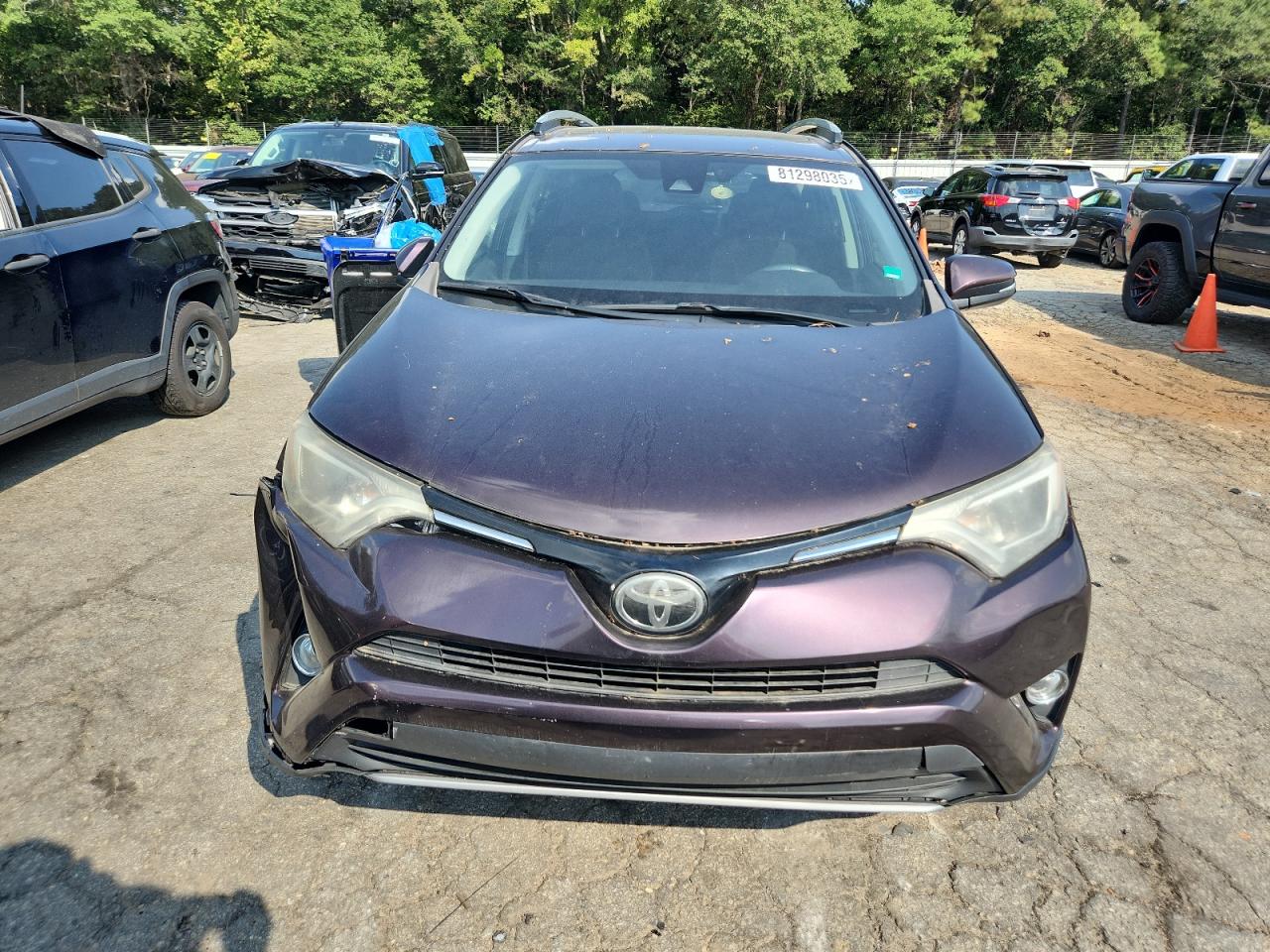 TOYOTA RAV4 XLE