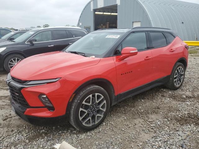 Global Auto Auctions: 2024 CHEVROLET BLAZER RS