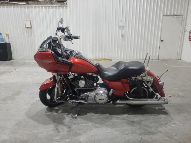 2013 HARLEY-DAVIDSON FLTRX ROAD 1HD1KHM11DB678605