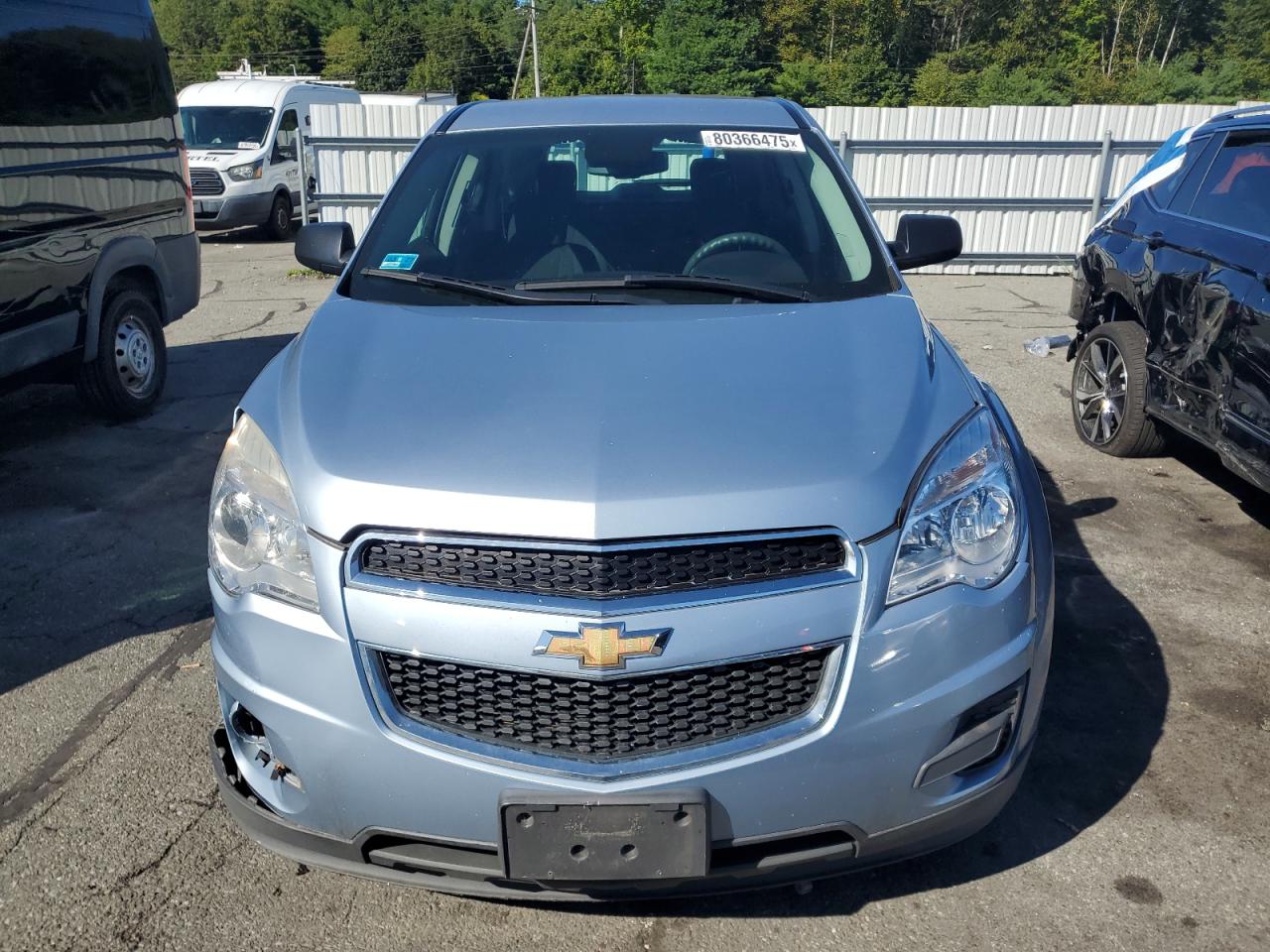 CHEVROLET EQUINOX LS