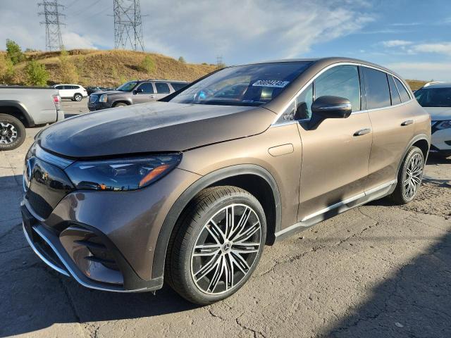 MERCEDES-BENZ EQE SUV 35