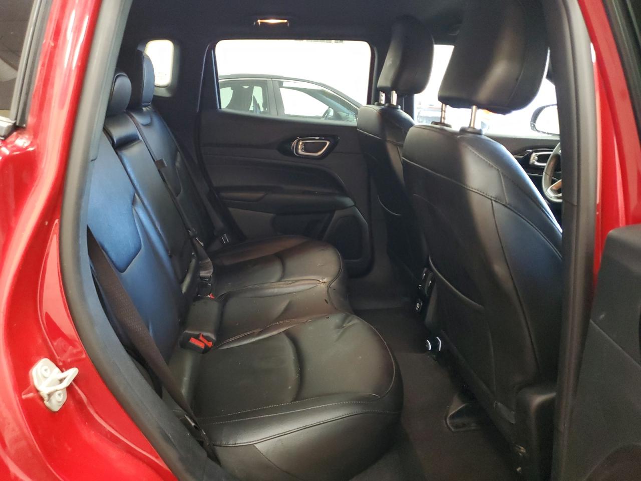 JEEP COMPASS LIMITED