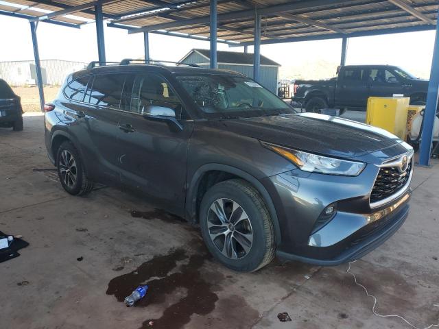 2020 TOYOTA HIGHLANDER - 5TDGZRAH2LS505617
