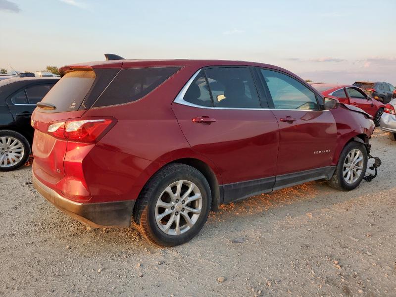 2018 CHEVROLET EQUINOX LT 2GNAXJEV5J6238842