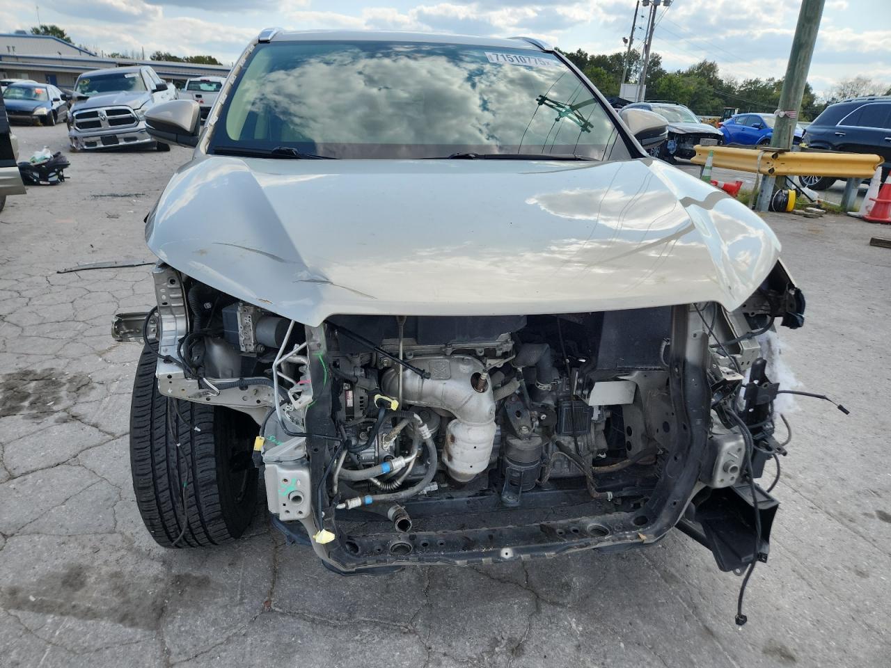 TOYOTA HIGHLANDER XLE