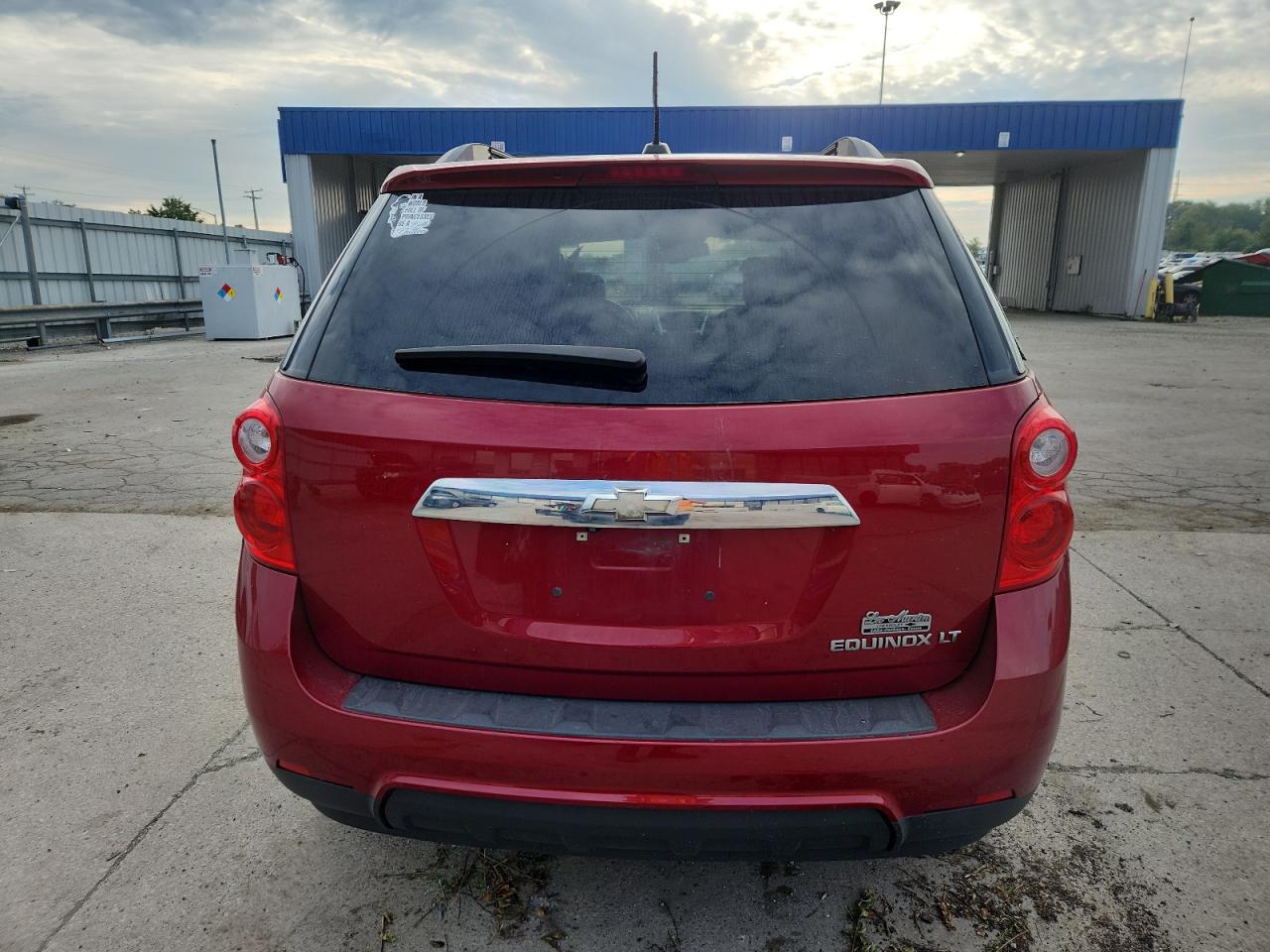CHEVROLET EQUINOX LT