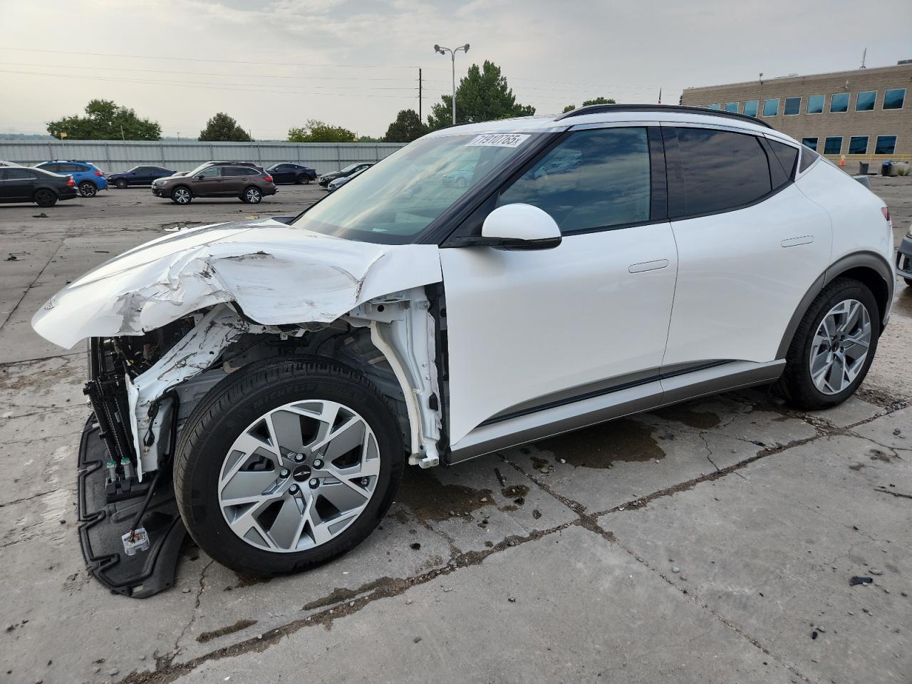 GENESIS GV60 ADVANCED