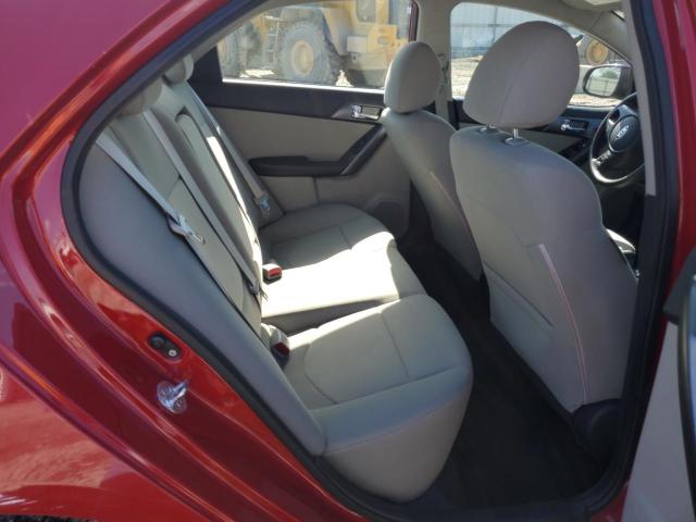 2013 KIA FORTE EX - KNAFU4A22D5729774