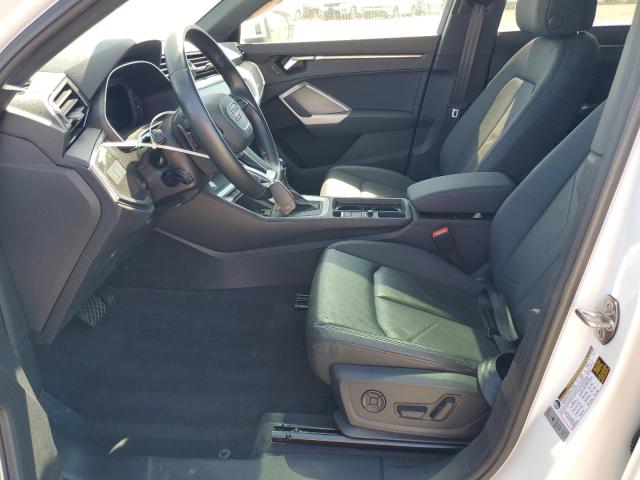 2024 AUDI Q3 PREMIUM WA1DECF34R1126658