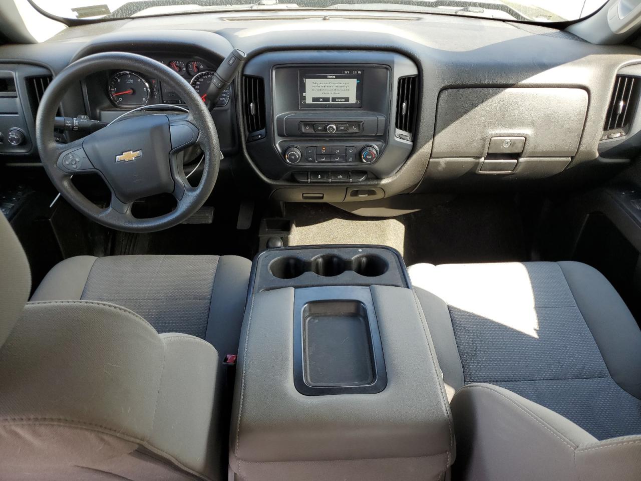 CHEVROLET SILVERADO K1500 CUSTOM