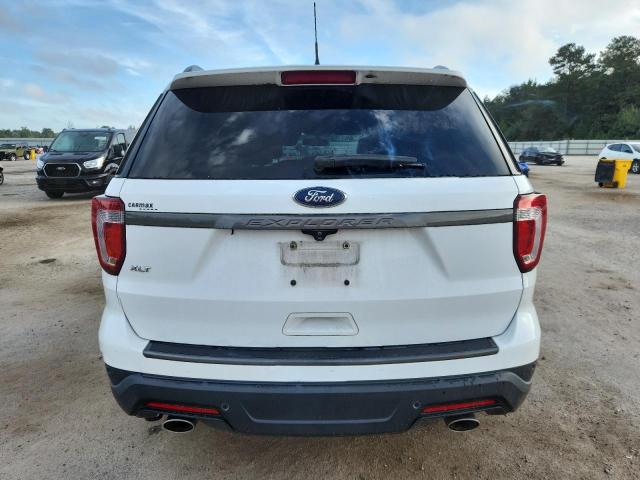 2019 FORD EXPLORER XLT - 1FM5K7D81KGB01272