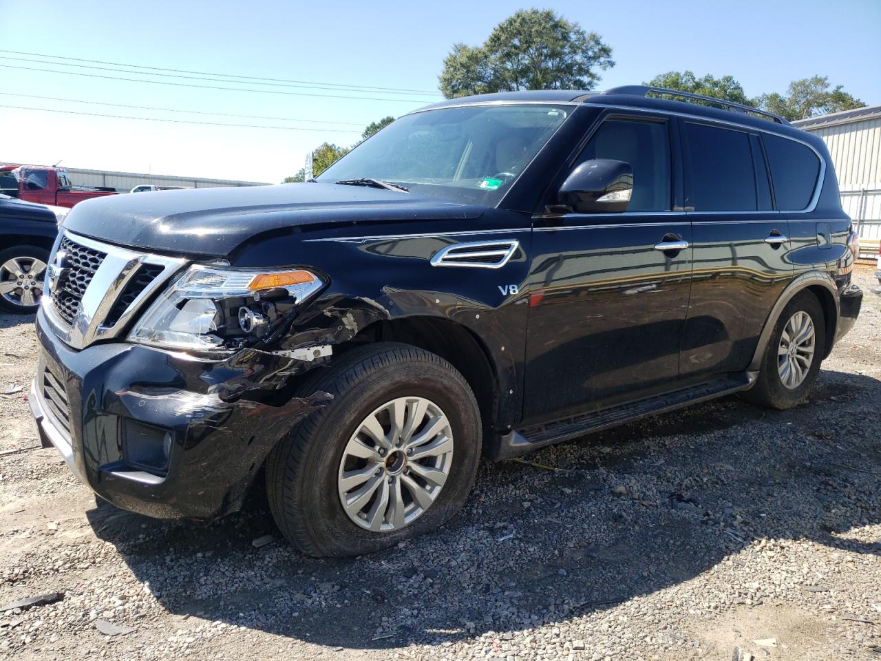 NISSAN ARMADA SV