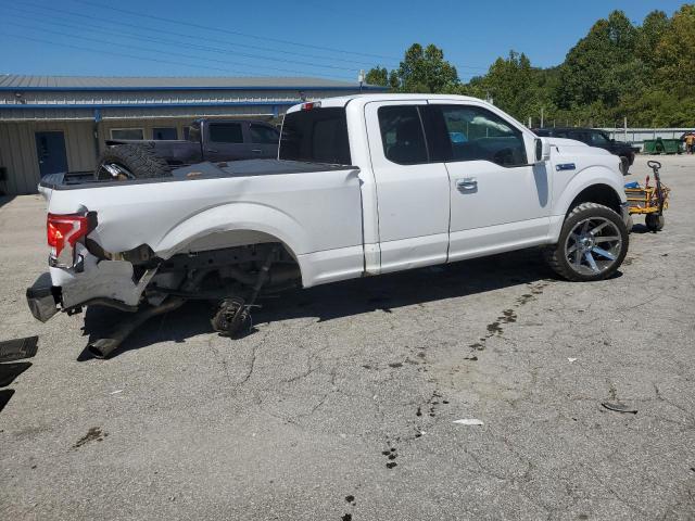 2017 FORD F150 SUPER CAB 1FTFX1EF0HKC52453