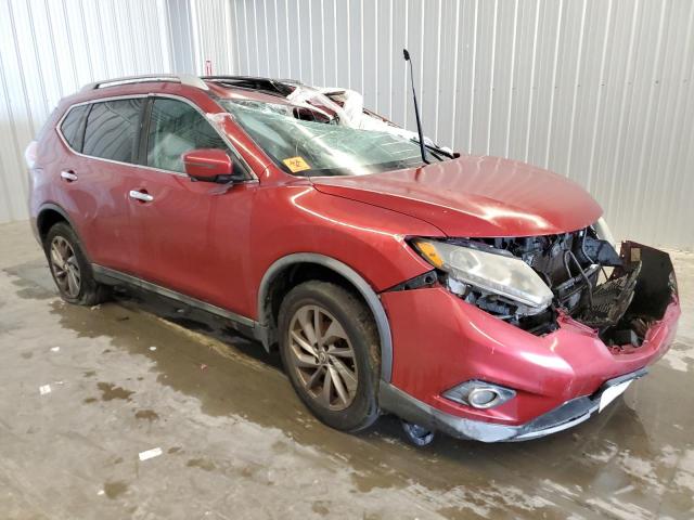 2016 NISSAN ROGUE S 5N1AT2MV6GC753355