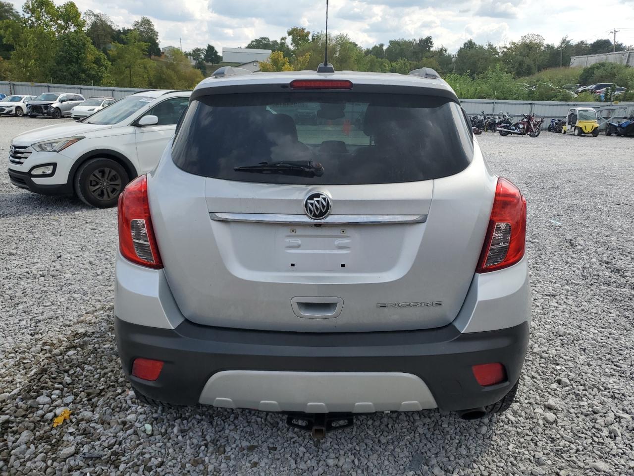 BUICK ENCORE