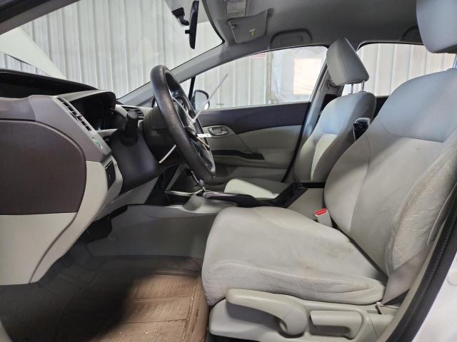 2012 HONDA CIVIC LX - 19XFB2F53CE086161