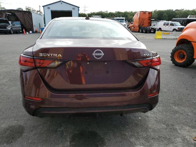 2024 NISSAN SENTRA SV - 3N1AB8CV7RY300984