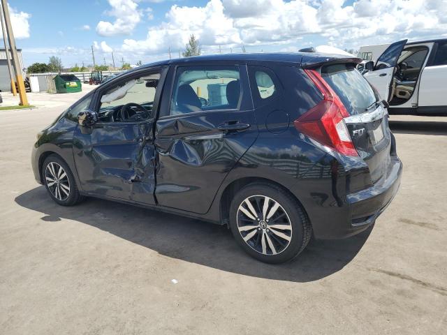 2019 HONDA FIT EX 3HGGK5H80KM717046