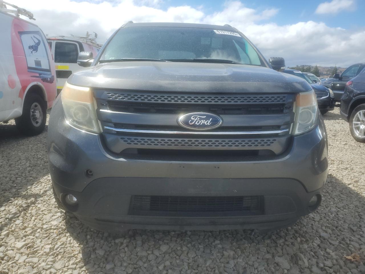 FORD EXPLORER LIMITED