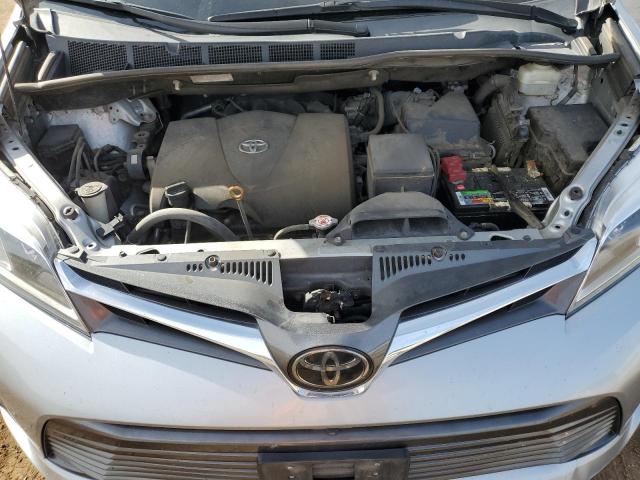 2019 TOYOTA SIENNA XLE 5TDDZ3DCXKS216984