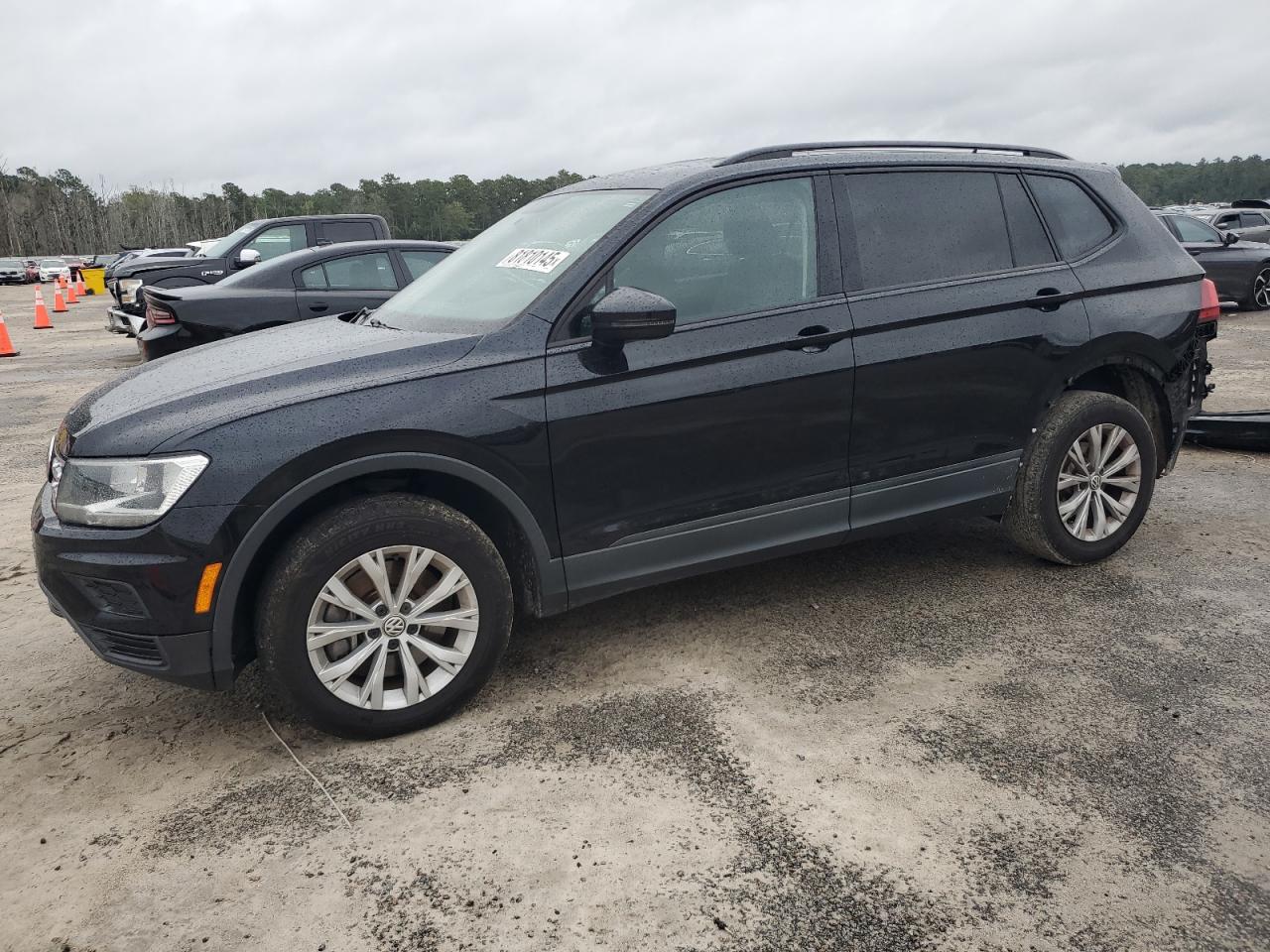 VOLKSWAGEN TIGUAN S