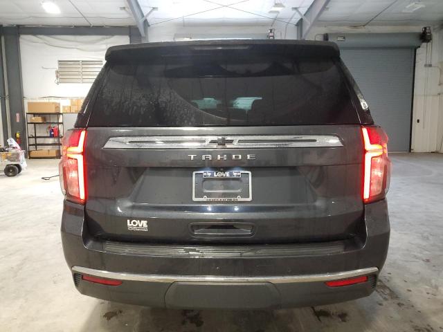 2022 CHEVROLET TAHOE C150 - 1GNSCMKD4NR123494