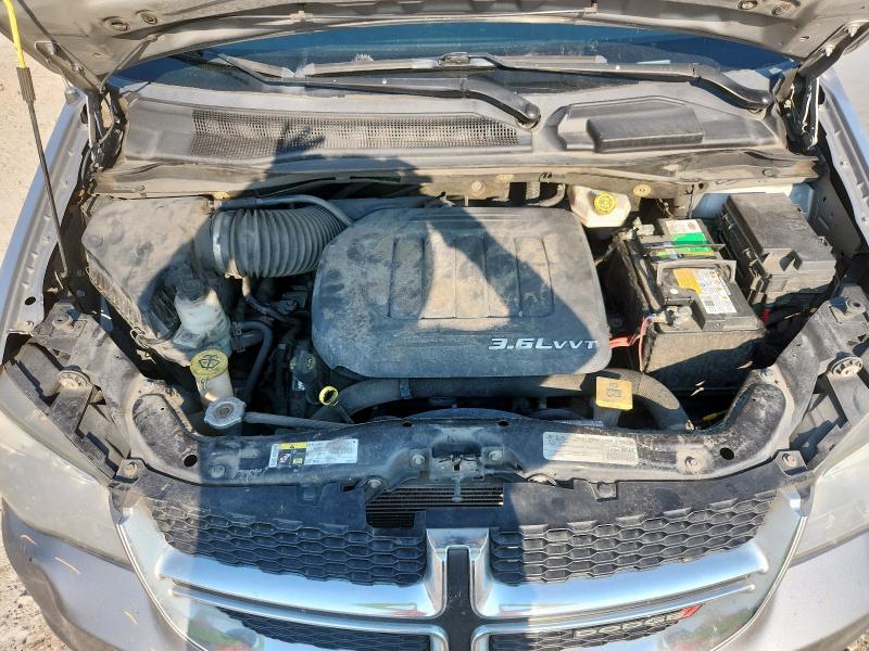 2017 DODGE GRAND CARAVAN SE - 2C4RDGBG2HR844167