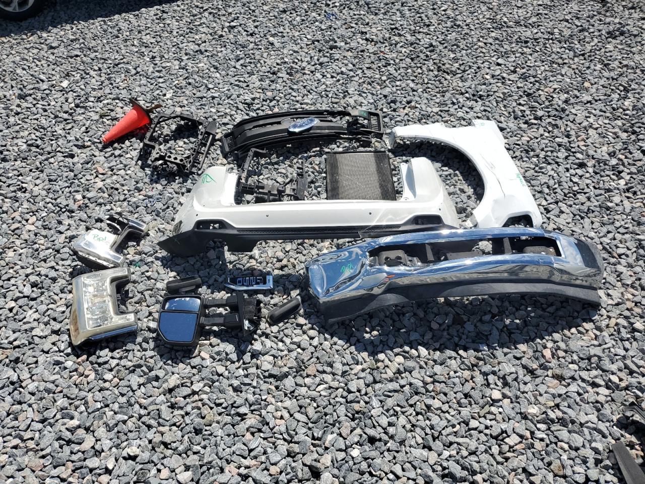 FORD F-250 SUPER DUTY