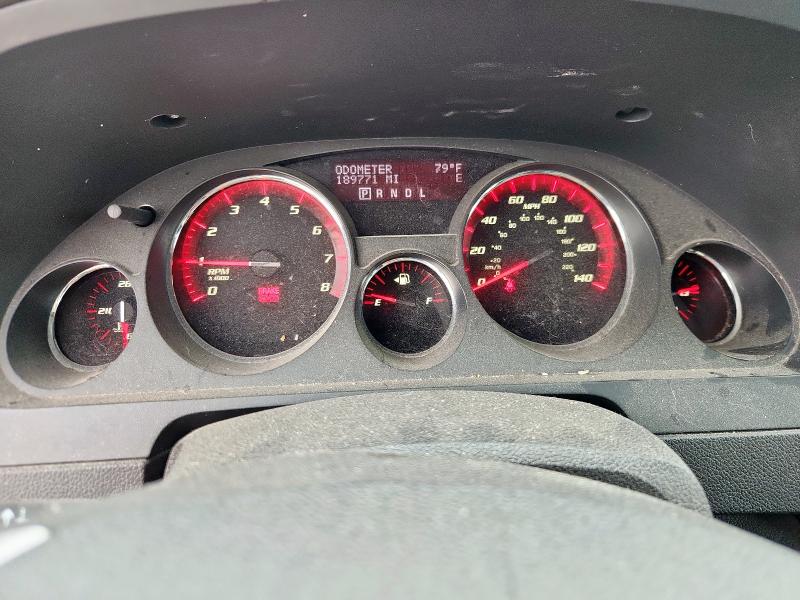 2012 GMC ACADIA SLT #3301800326