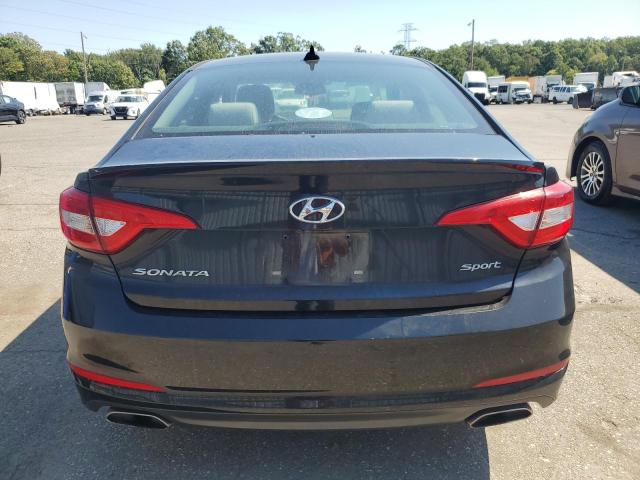 2017 HYUNDAI SONATA SPO 5NPE34AF3HH542084
