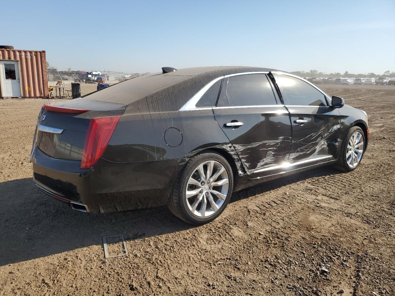CADILLAC XTS LUXURY