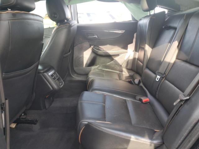 2016 CHEVROLET IMPALA LTZ 2G1145S35G9199827