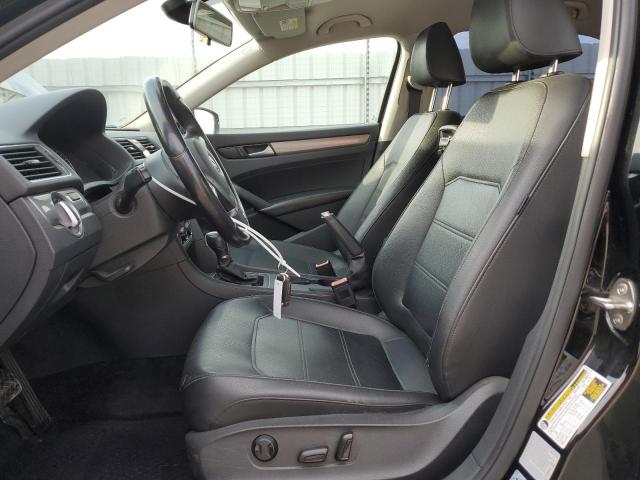 2015 VOLKSWAGEN PASSAT S 1VWAT7A34FC101334