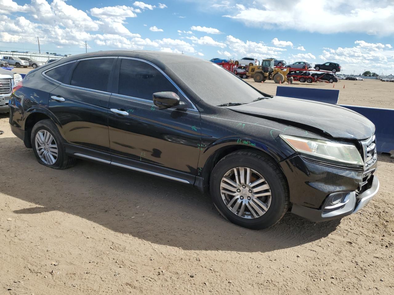 HONDA CROSSTOUR EXL