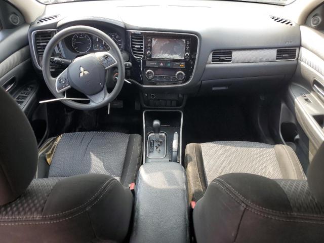 2018 MITSUBISHI OUTLANDER JA4AZ3A38JZ057641