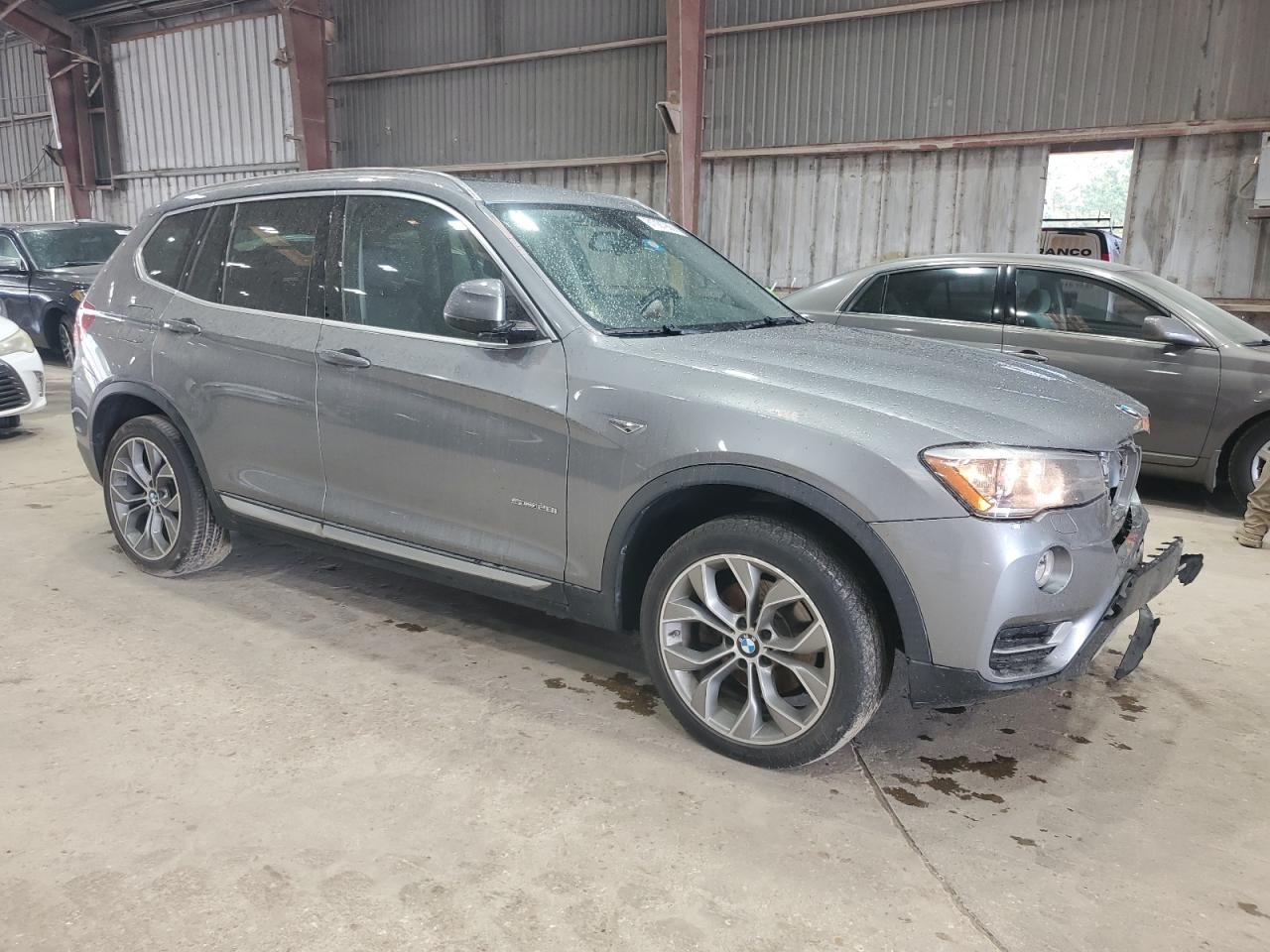 BMW X3 SDRIVE28I