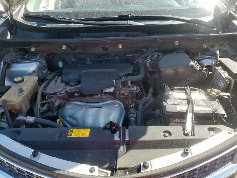 2013 TOYOTA RAV4 XLE - JTMWFREV8D5011161