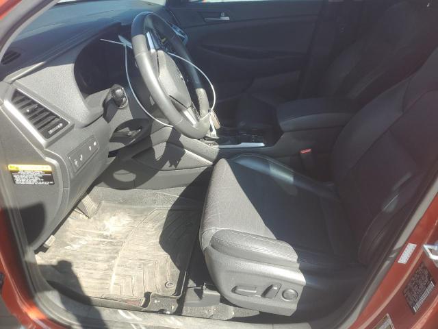 2016 HYUNDAI TUCSON LIMITED KM8J3CA22GU230599