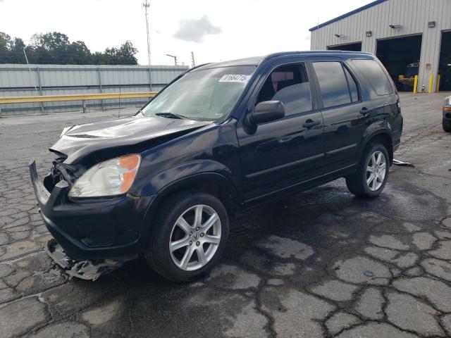 Global Auto Auctions: 2002 HONDA CR-V LX