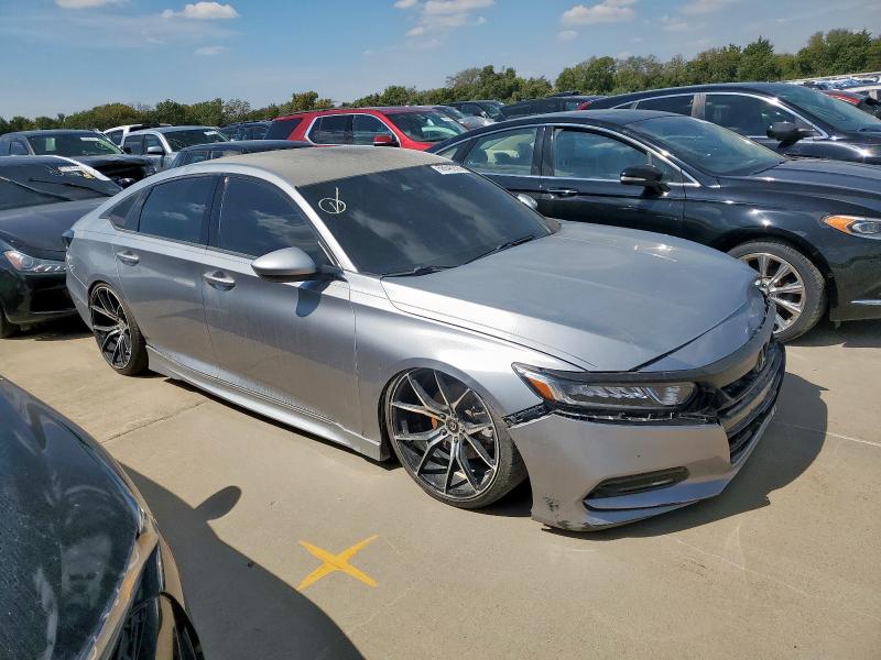2018 HONDA ACCORD SPO - 1HGCV1F34JA210670