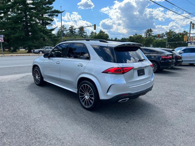 2021 MERCEDES-BENZ GLE 350 4JGFB4JB3MA324034